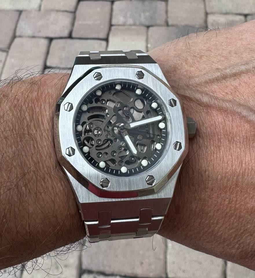 Seiko NH70/1/2 movement mod ideas and custom watch builds