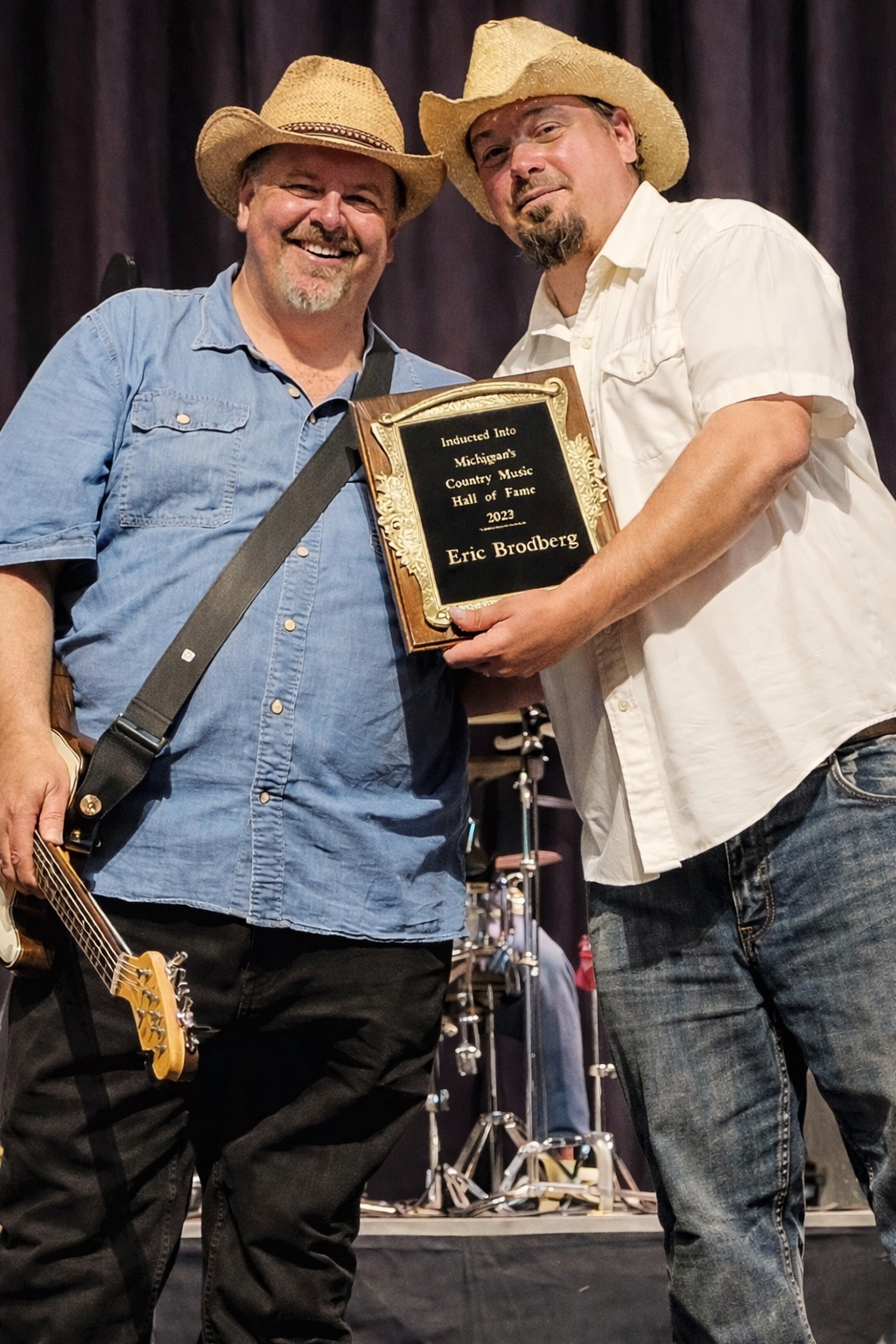 Lansing, MI country music hall of fame induction