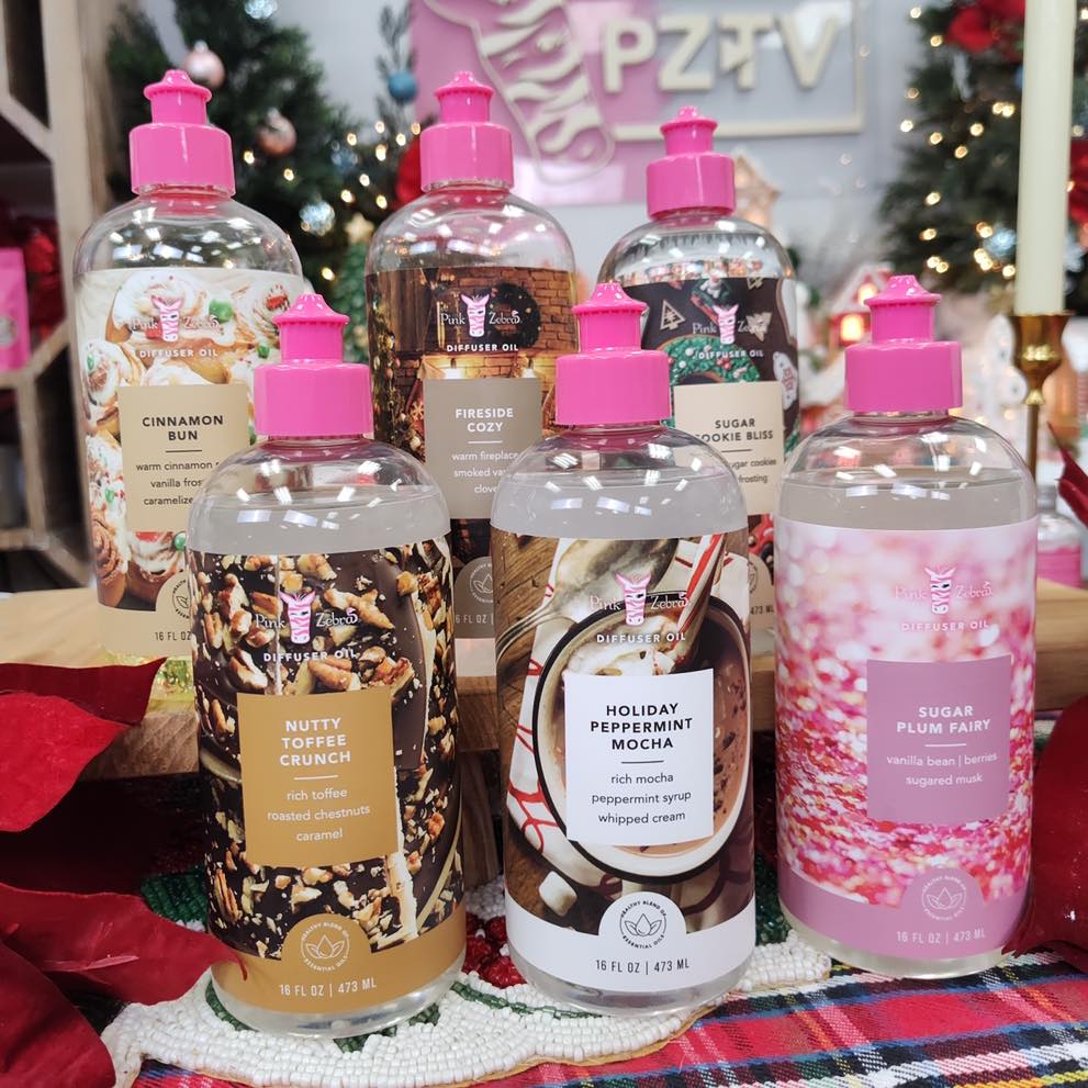 Have you tried our 16 oz. Diffuser Oils? Y or N ⬇️ This is our