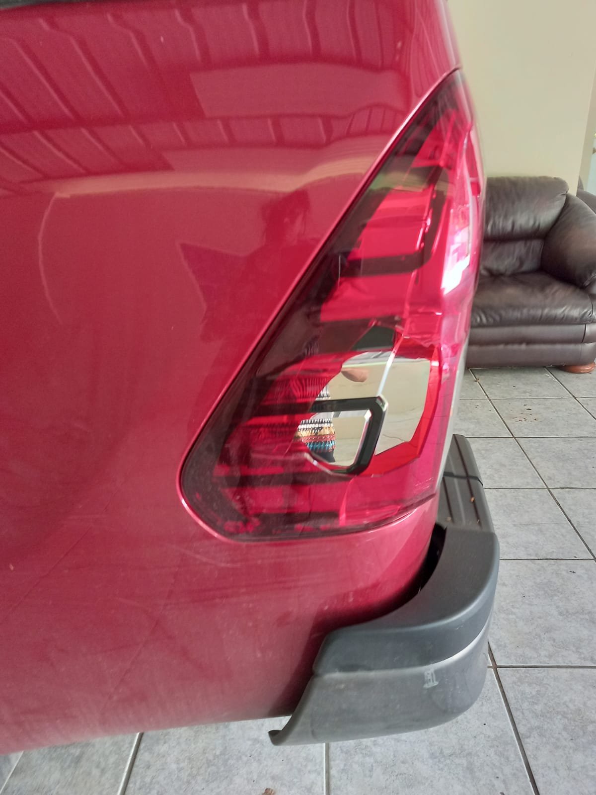 Auto Tail Lamp for Toyota Hilux Revo Pick up 2015-2020 81550-0K260