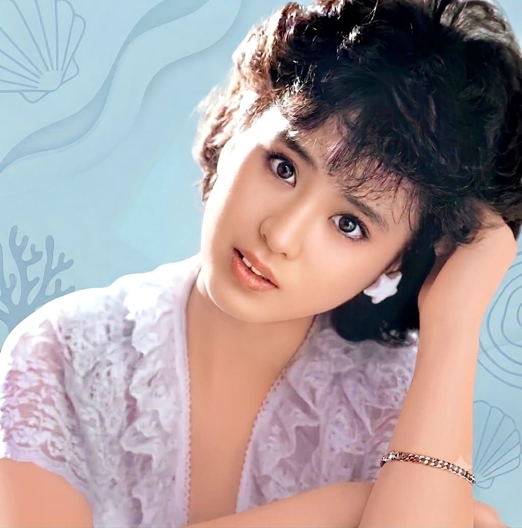 中山美穂全盛期楽曲集