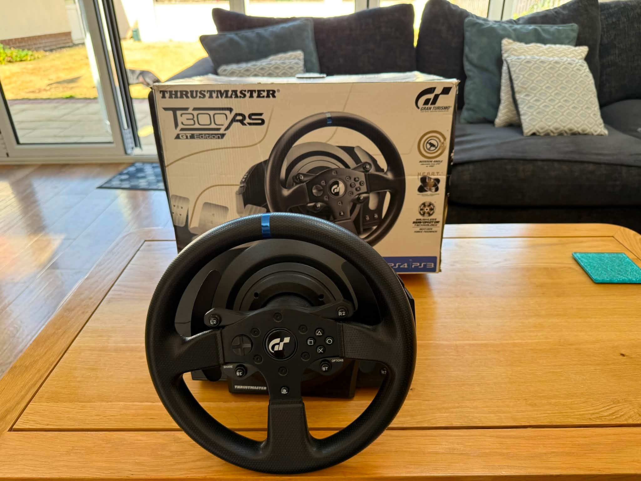 SOLD!!! Super Steal!! 🔥 Playseat Challenge with Thrustmaster T300