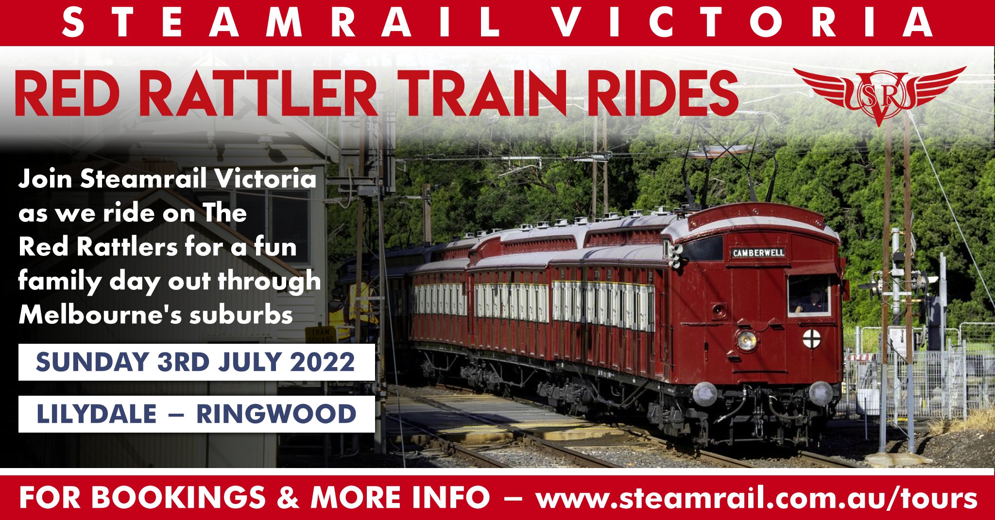 Steamrail Victoria - Join Steamrail Victoria as we operate the heritage ...