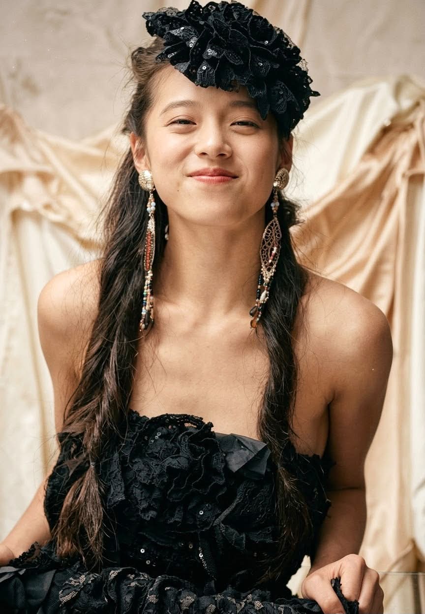 芳本美代子さん💛-1』
