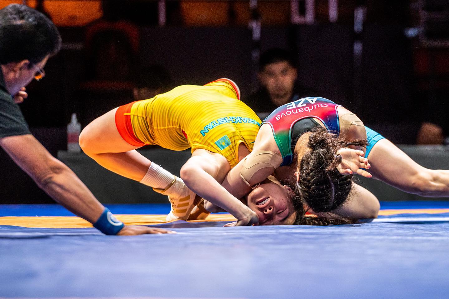 United World Wrestling added a... - United World Wrestling