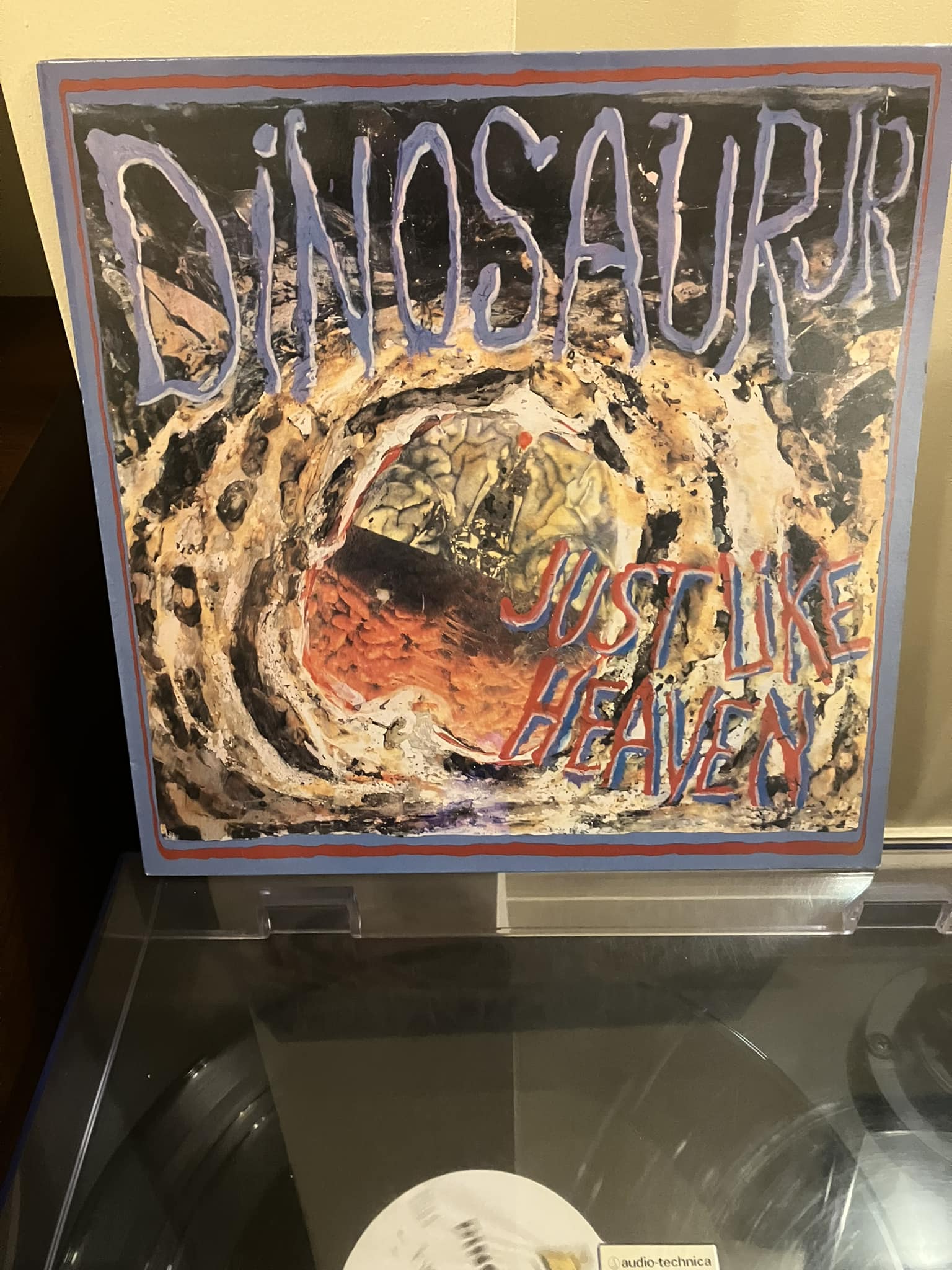 DINOSAUR JR. - Just Like Heaven (The Cure) Live at Bizarre