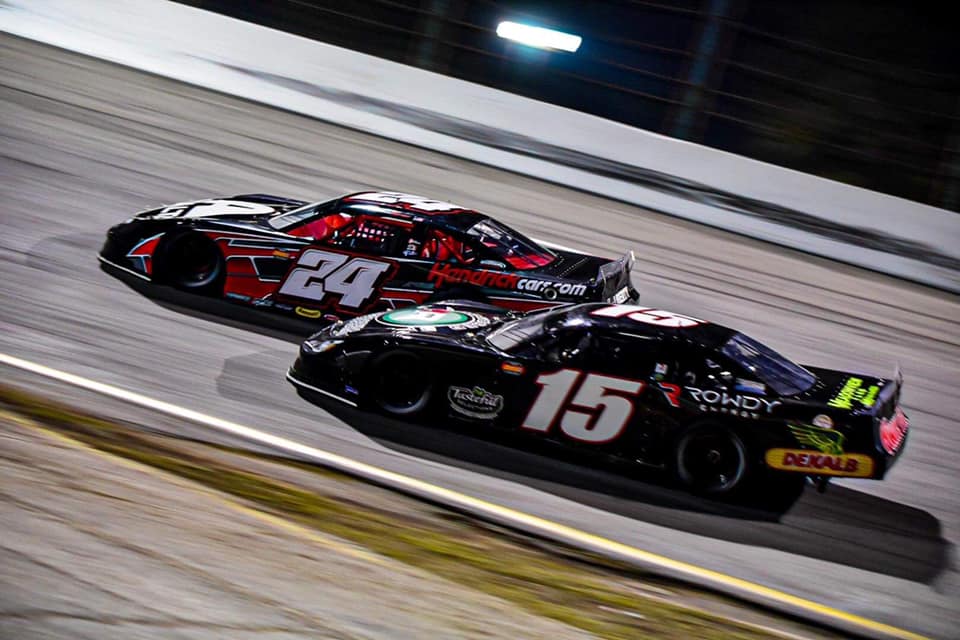 RACE22.com - World Series of Asphalt Racing Night #4 New... | Facebook