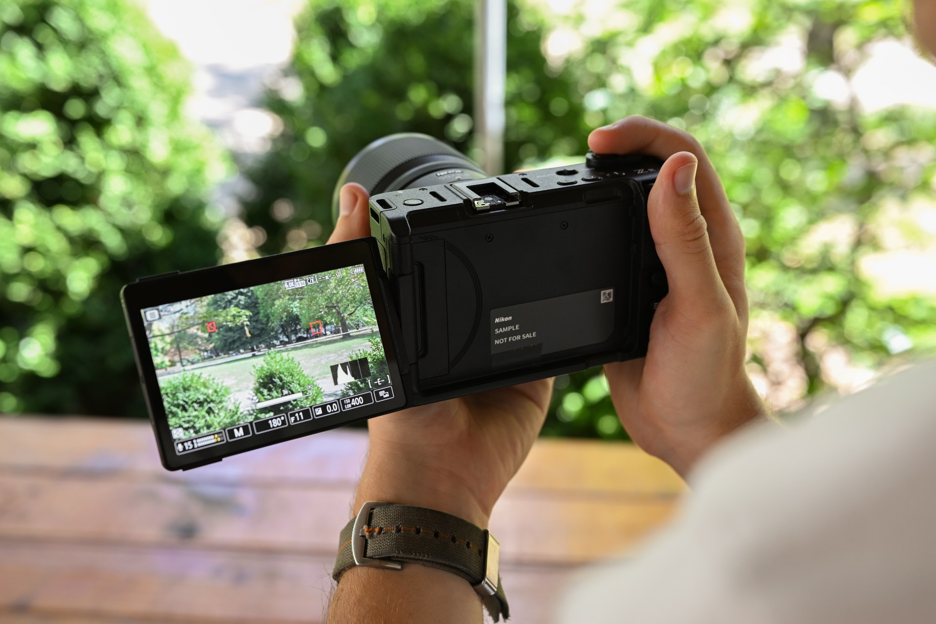 Is Nikon ZR H265 N-Log good enough for hobby video?