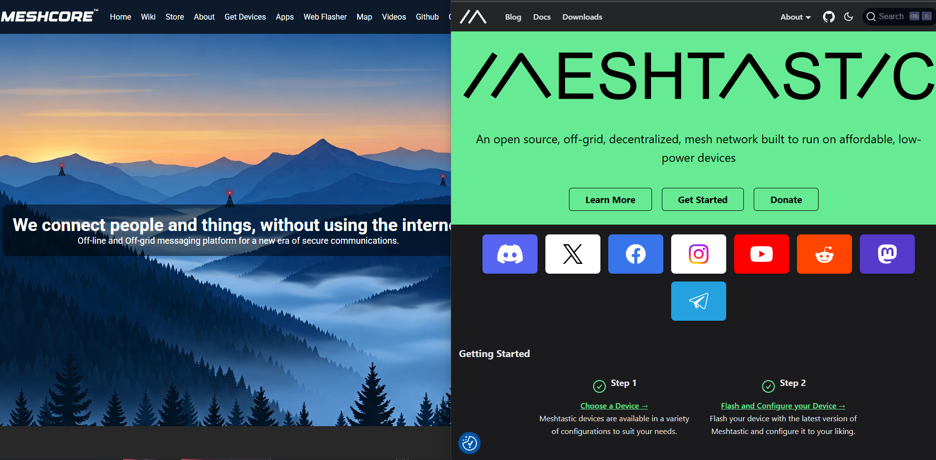 Athens Meshtastic Node Runners | Facebook