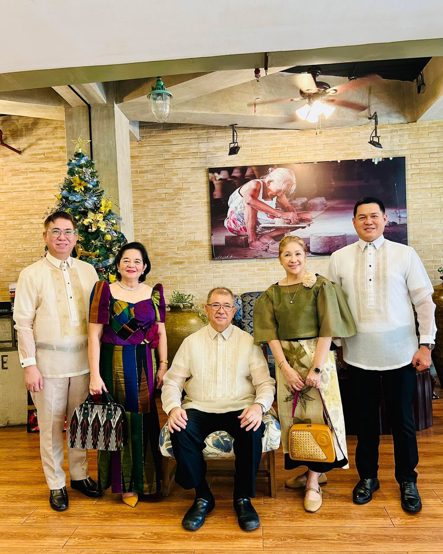 John Glenn - CEST NCO with the 2025 CEST Awards Board of Judges led by ...