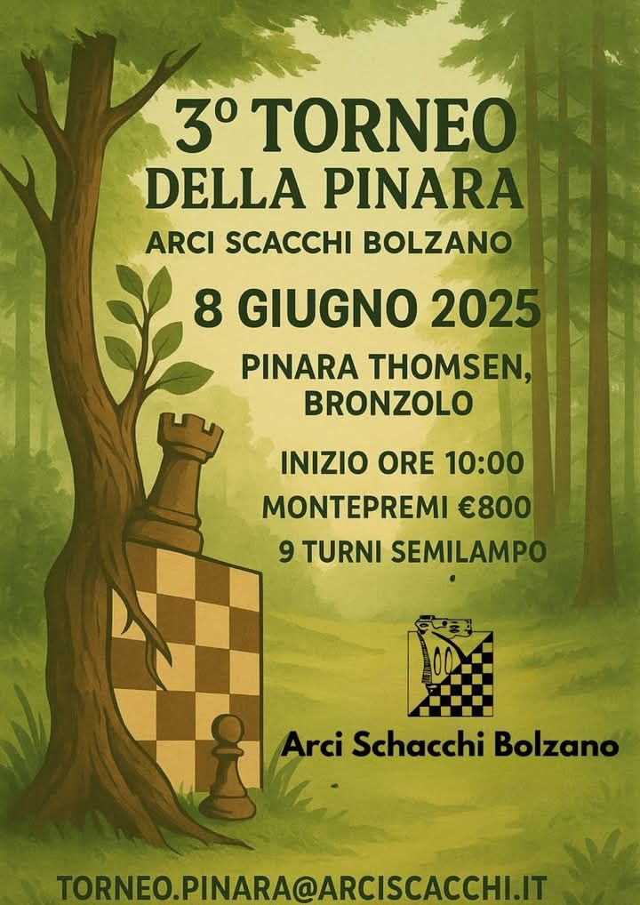 CSK Merania Chess | Merano