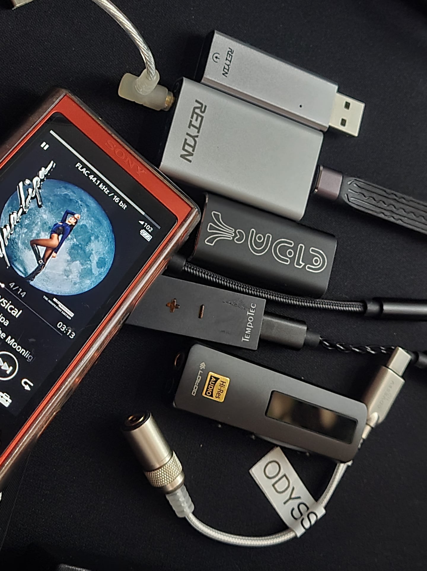 Topping DX1 DAC USB AK4493S Amplificatore per cuffie LNRD discreto