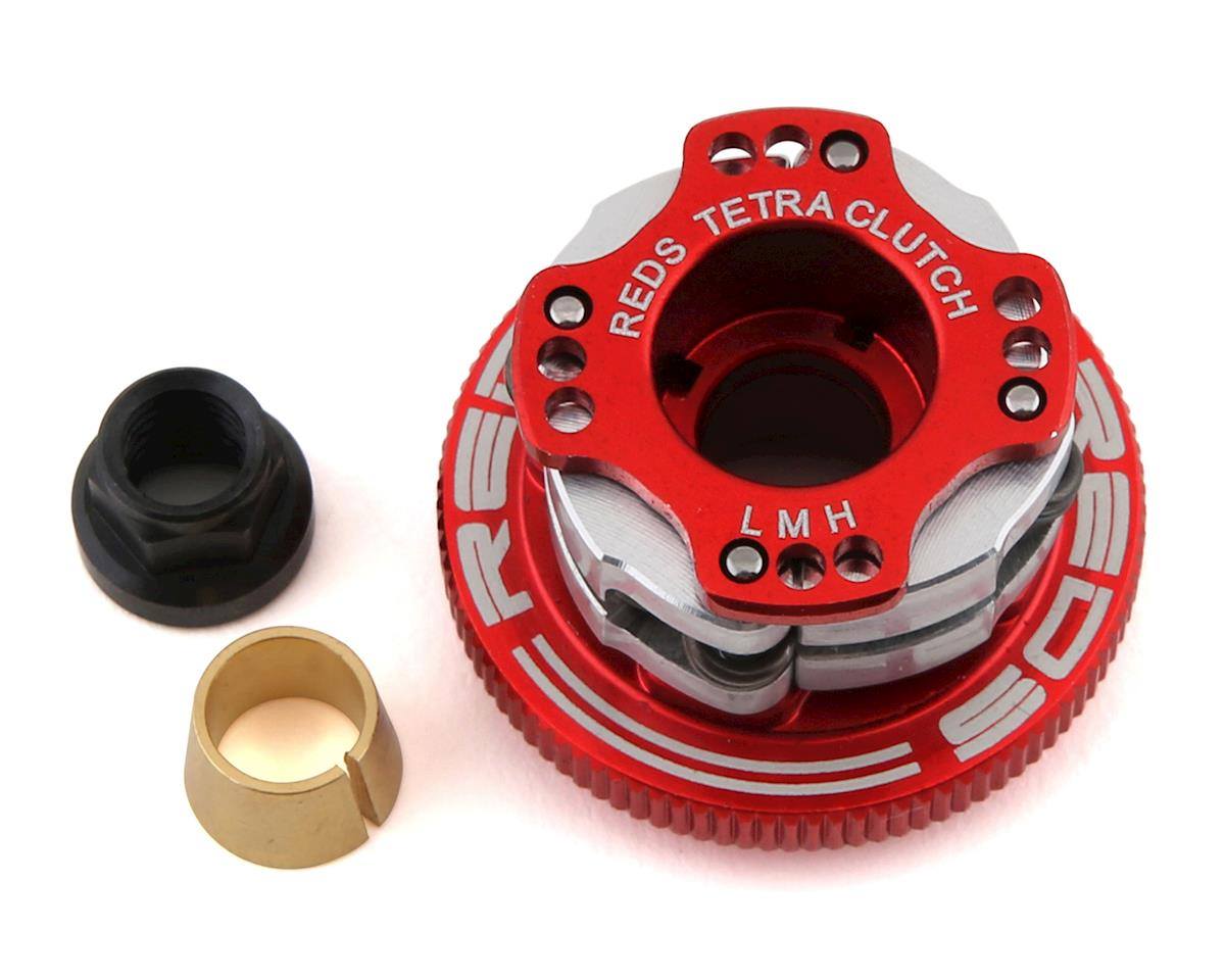 Cloche D'Embrayage Reds Racing Durabell 2# 13 Dents – Off Road Losi/Tekno – Pièce Haute Qualité