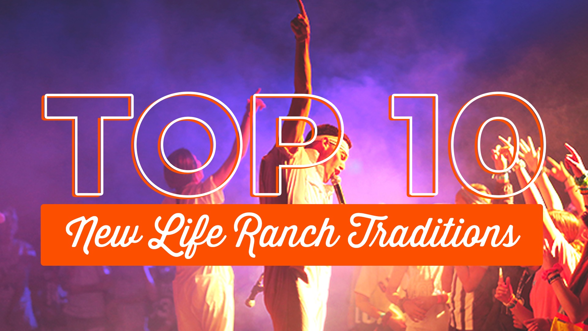 New Life Ranch - There is something about camp that is... | Facebook
