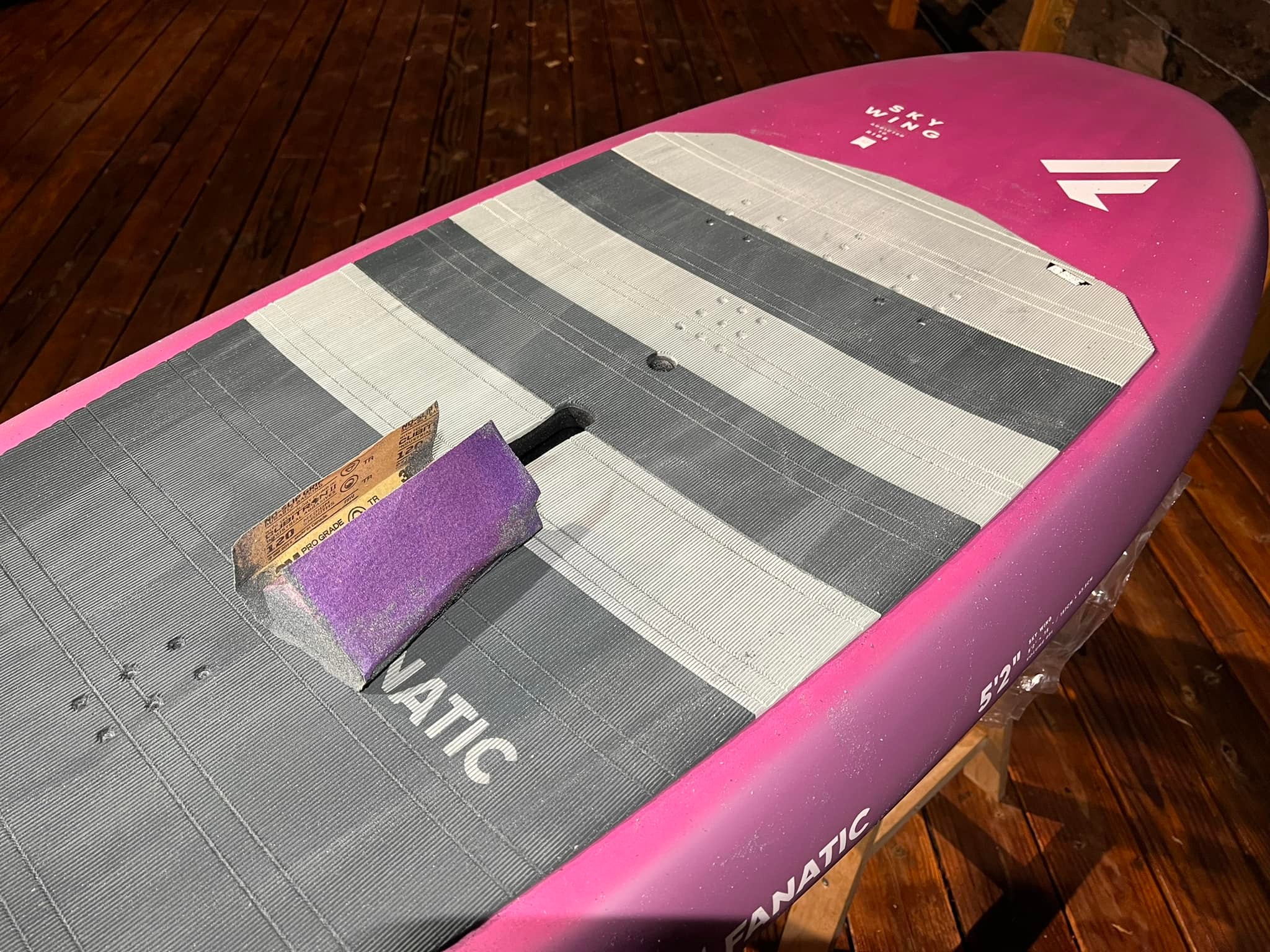 advantages and disadvantages of Fanatic sky wing board? please ?‍♂️
