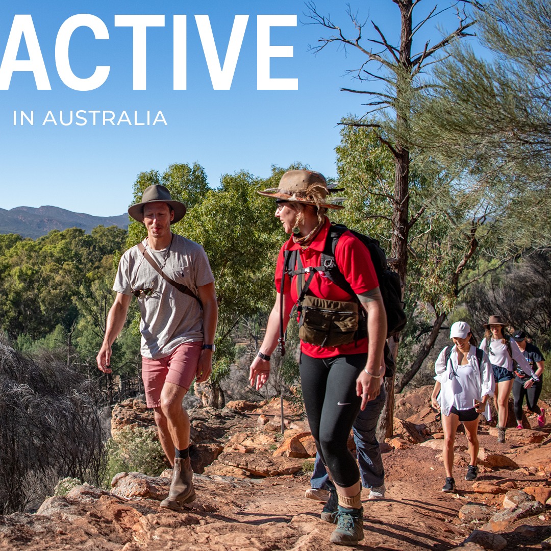 Intrepid Travel - Our new active adventures in Australia...