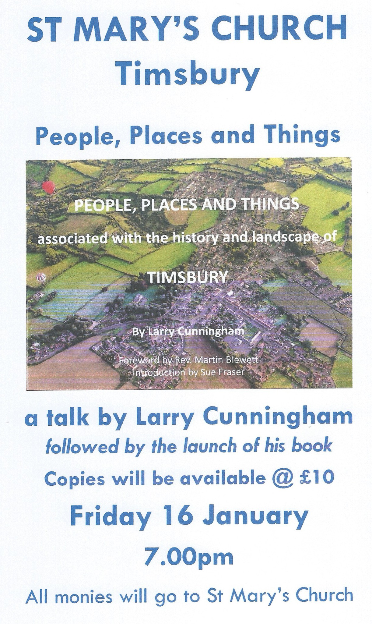 What's on in and around Bath | New Book by local historian Mr Larry ...