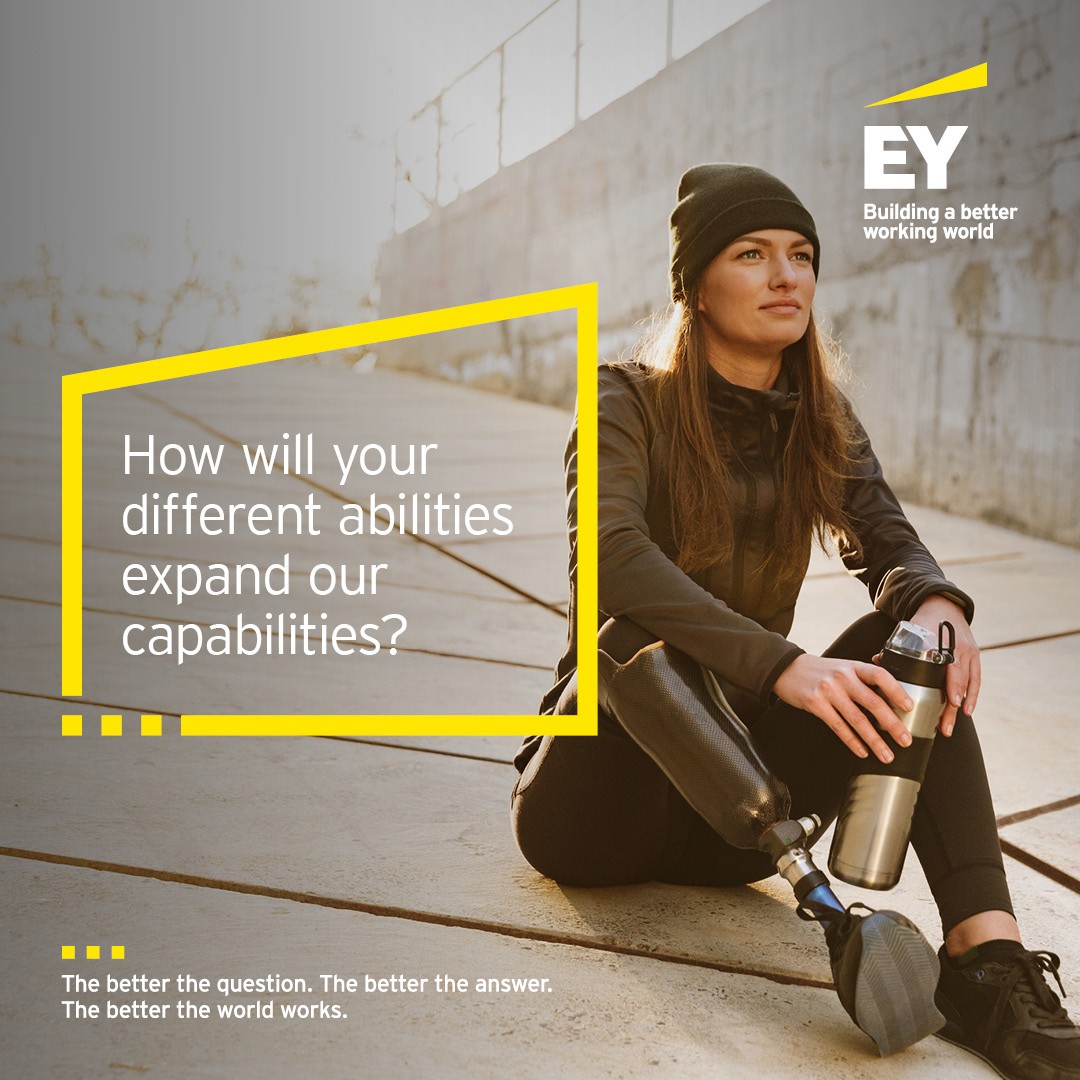EY - EY is focused on building an inclusive culture that leverages the ...