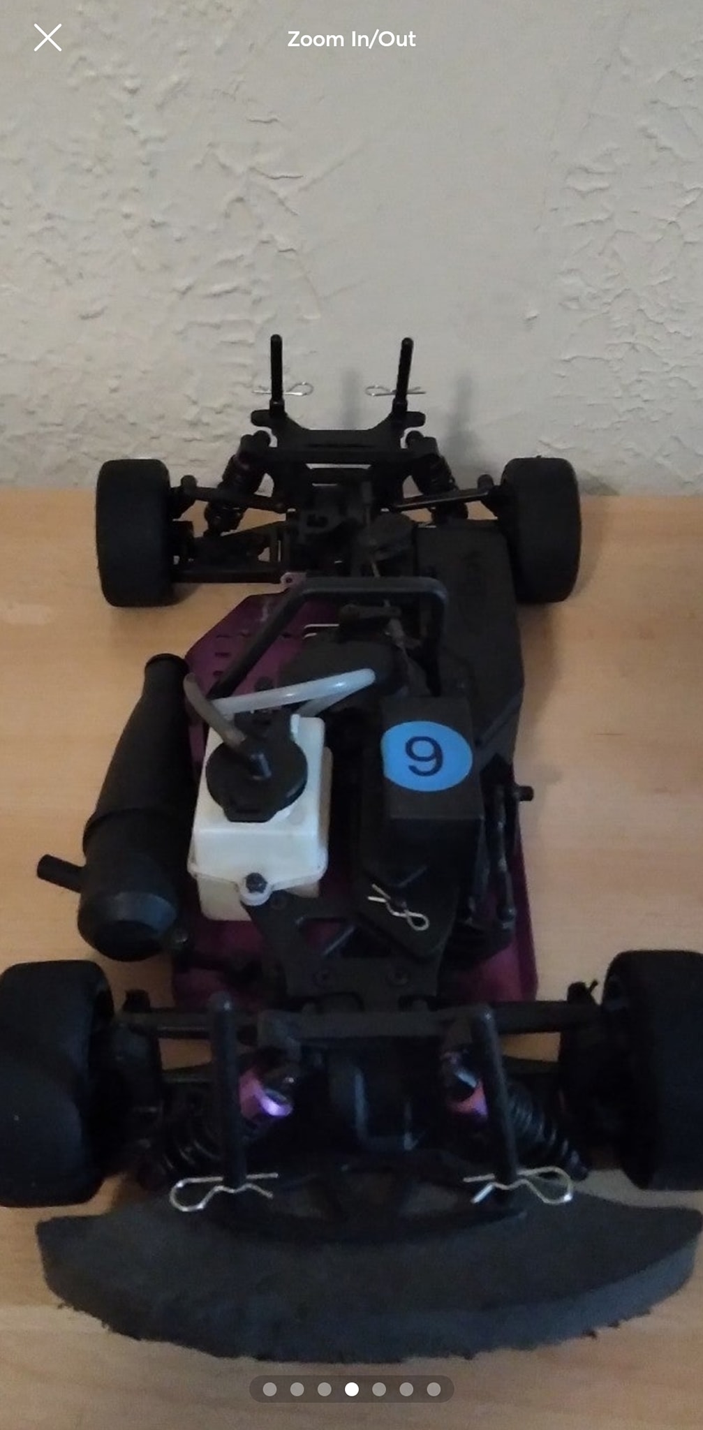 New HPI RS4 Sport 3 Dai Yoshihara RTR kit for RC drifting fun