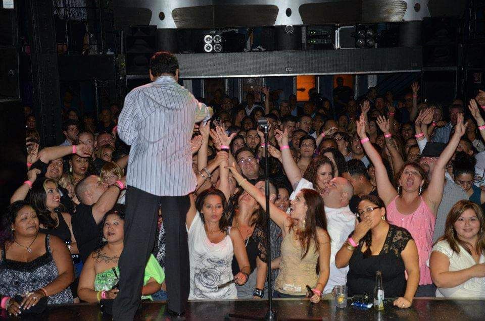 Tony Bitoy - Flashback to 2012 at the former Excalibur... | Facebook