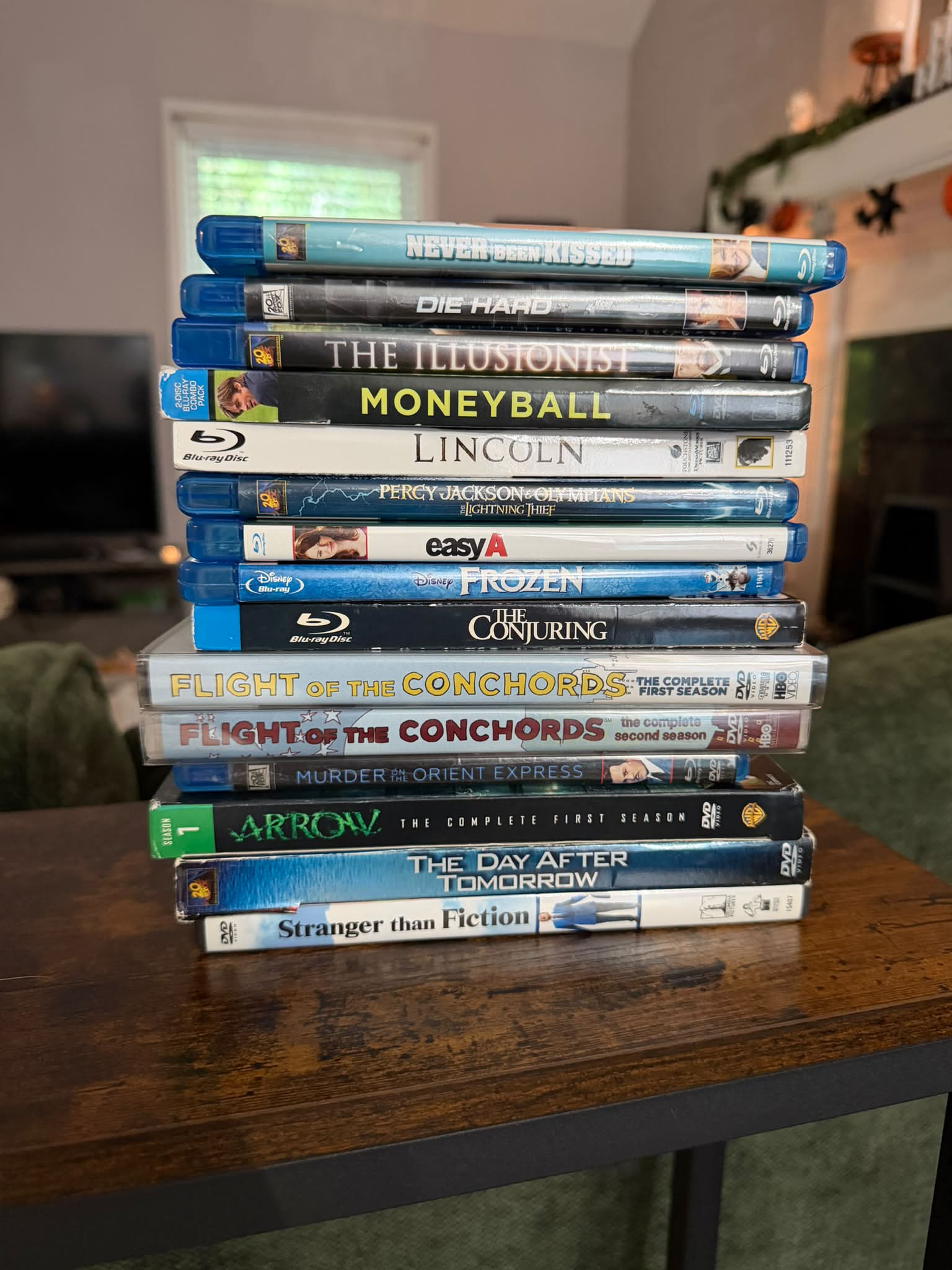 42 Blue Ray DVD's all for $15 BLU-RAY AKKMAM LAST LU-RAY DIDITALH