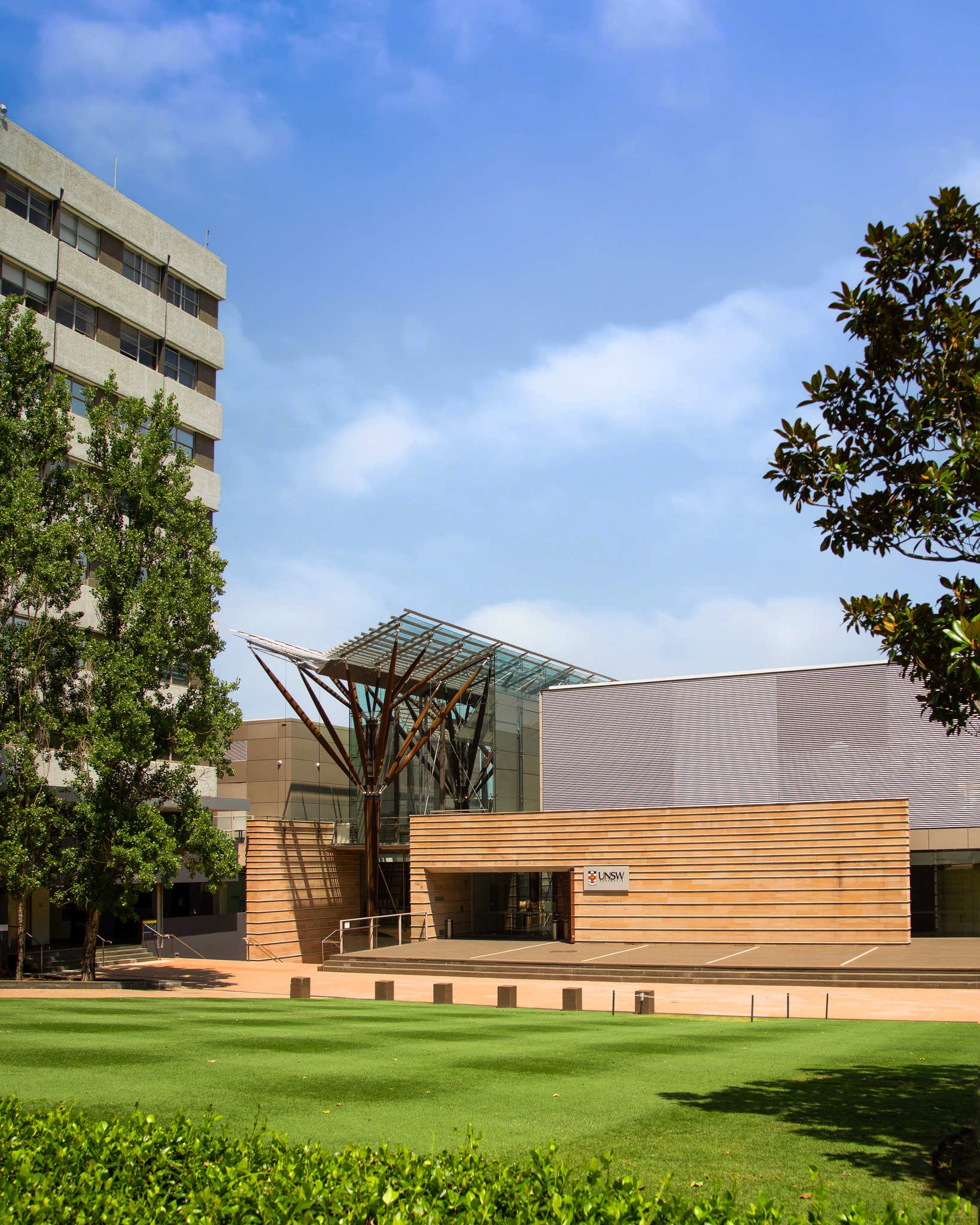 UNSW - ⚙️ UNSW will lead a consortium of university and...