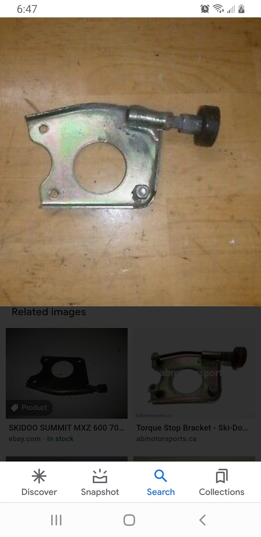 Looking for a parts sled and a 136 track for a zx chassis 1999 to