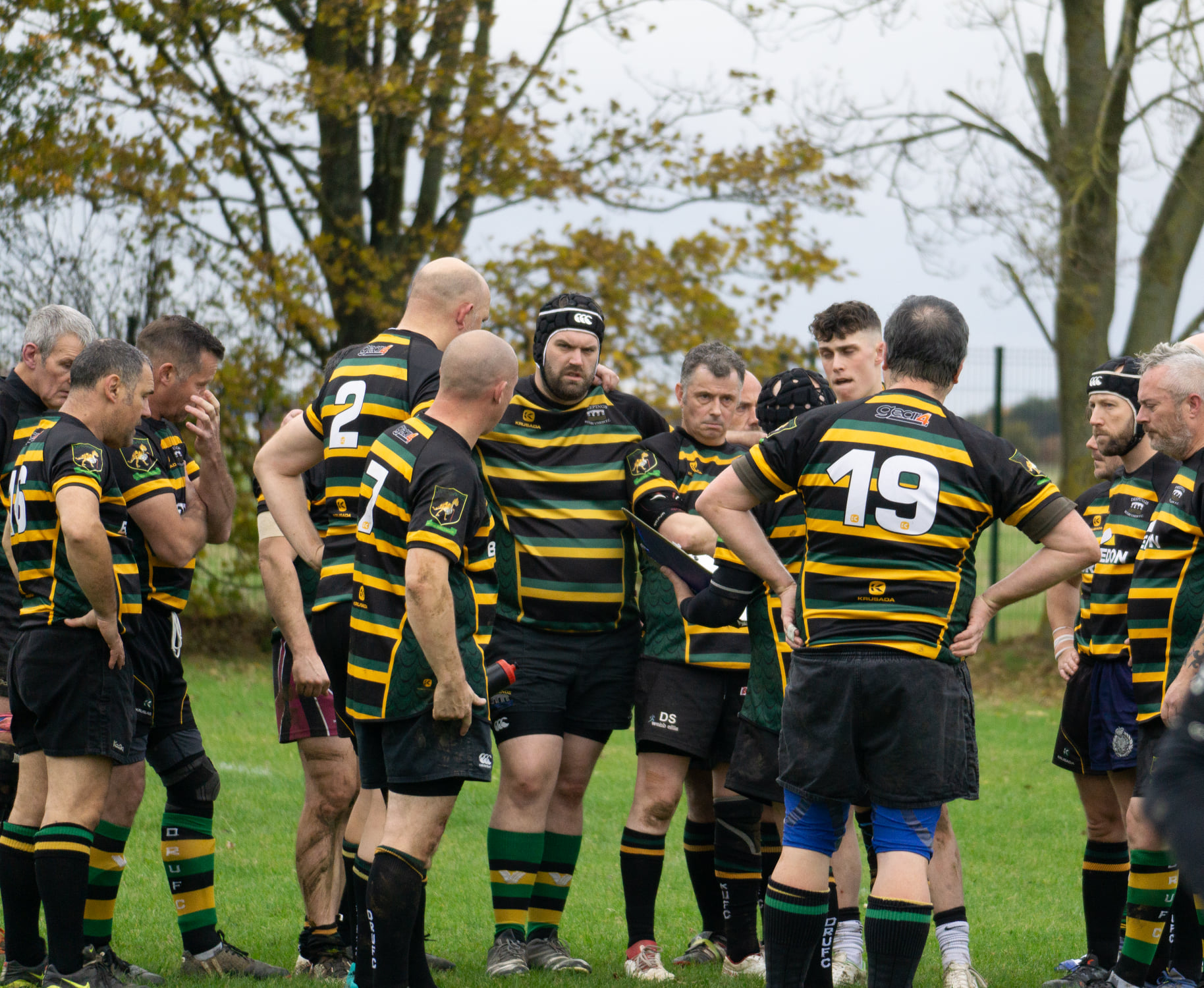 Deepings Rugby Union F.C.... - Deepings Rugby Union F.C.