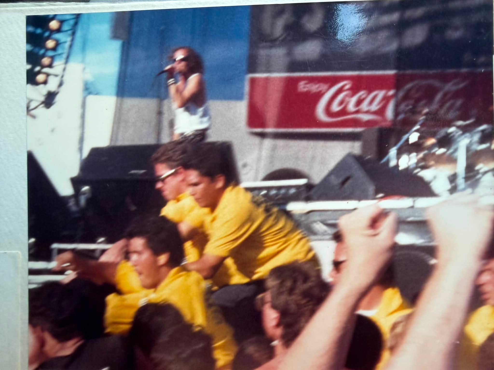 KNAC ROCKS! memories from 1988-1991