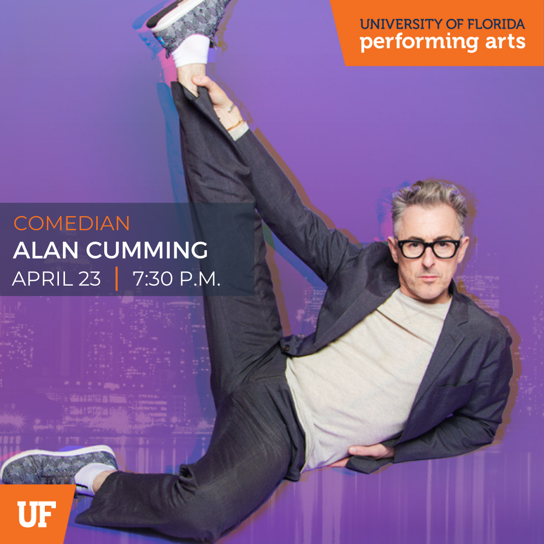 University of Florida Performing Arts - Considered to be one of the ...