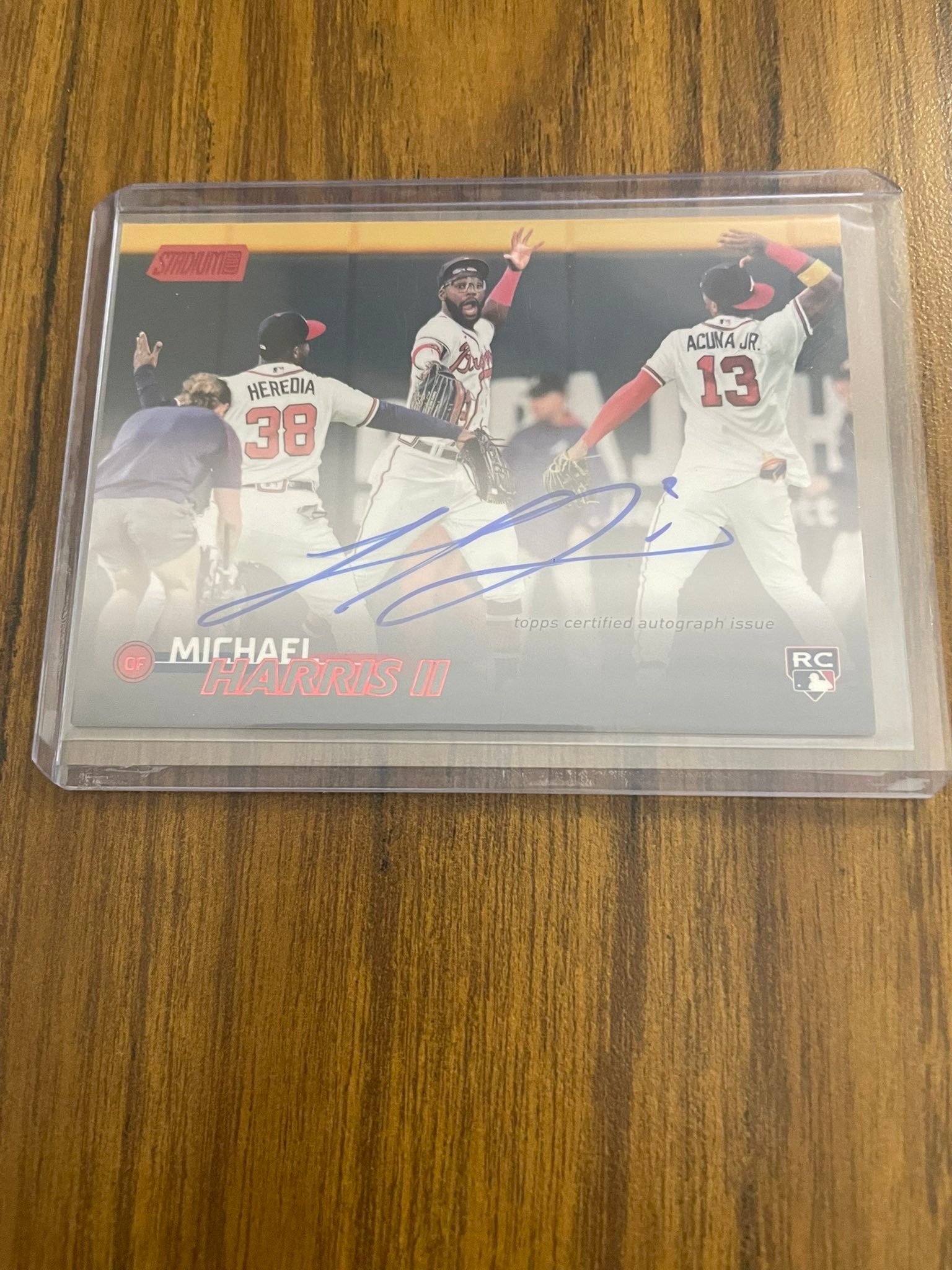 So I picked this sweet card up at my local LCS , in the bargain