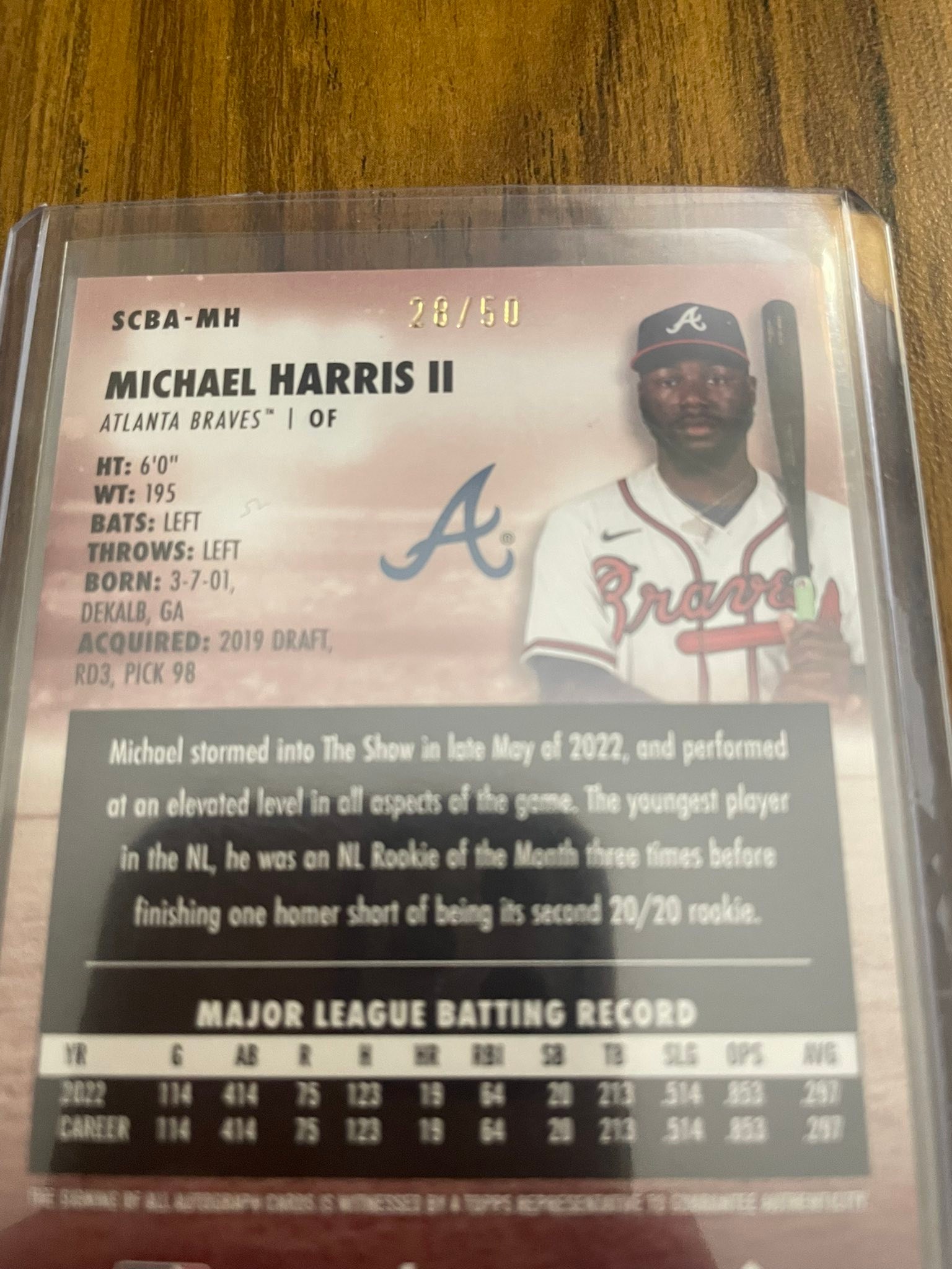 So I picked this sweet card up at my local LCS , in the bargain