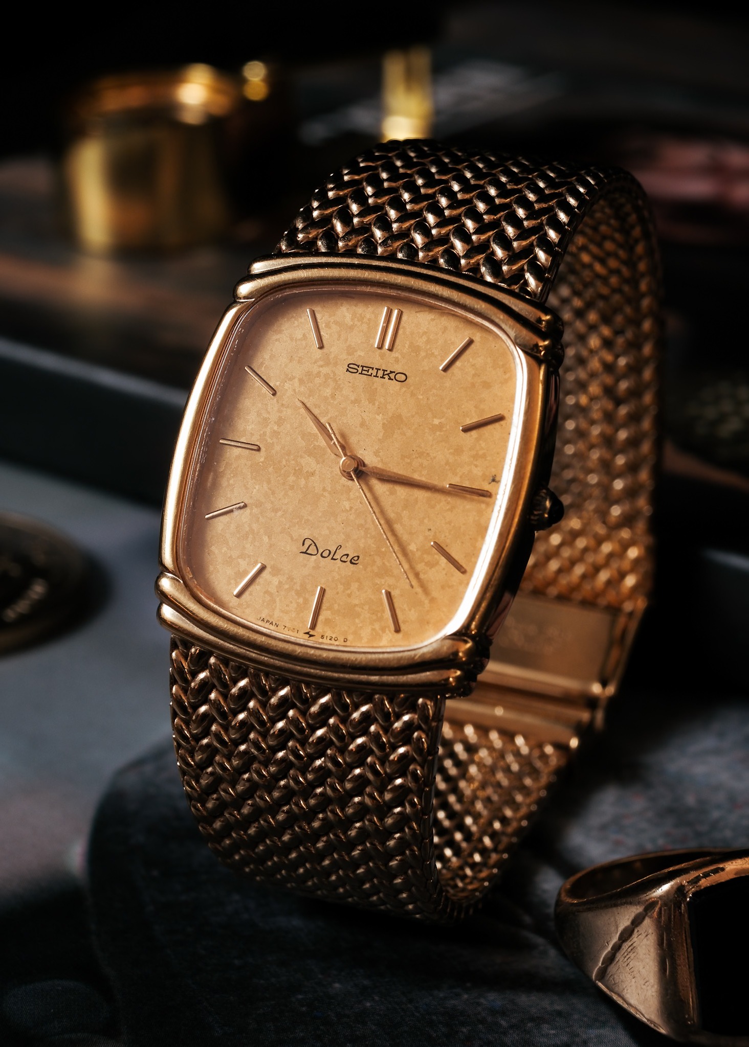 ❤️ Seiko Dolce 7731-9521 ❤️
