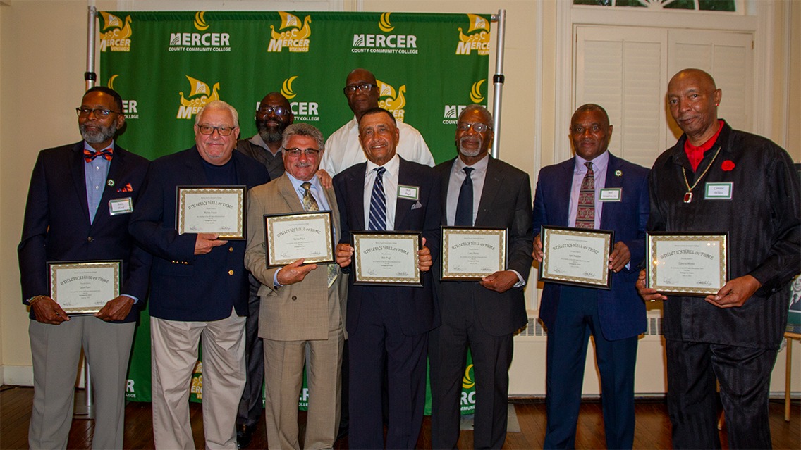 The 2022 MCCC Athletics... - Mercer County Community College | Facebook