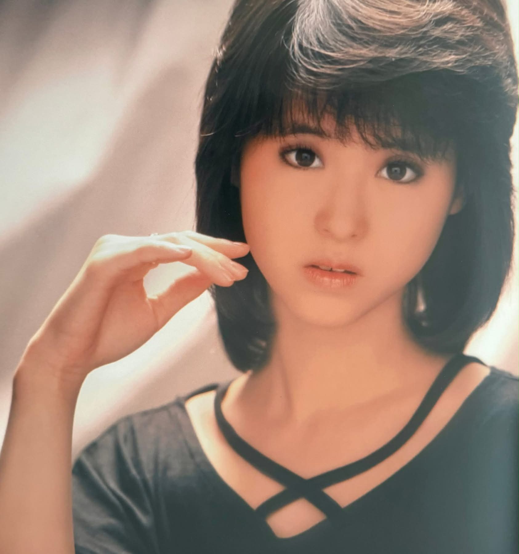 バンダイLSI 松田聖子のパーマサロン