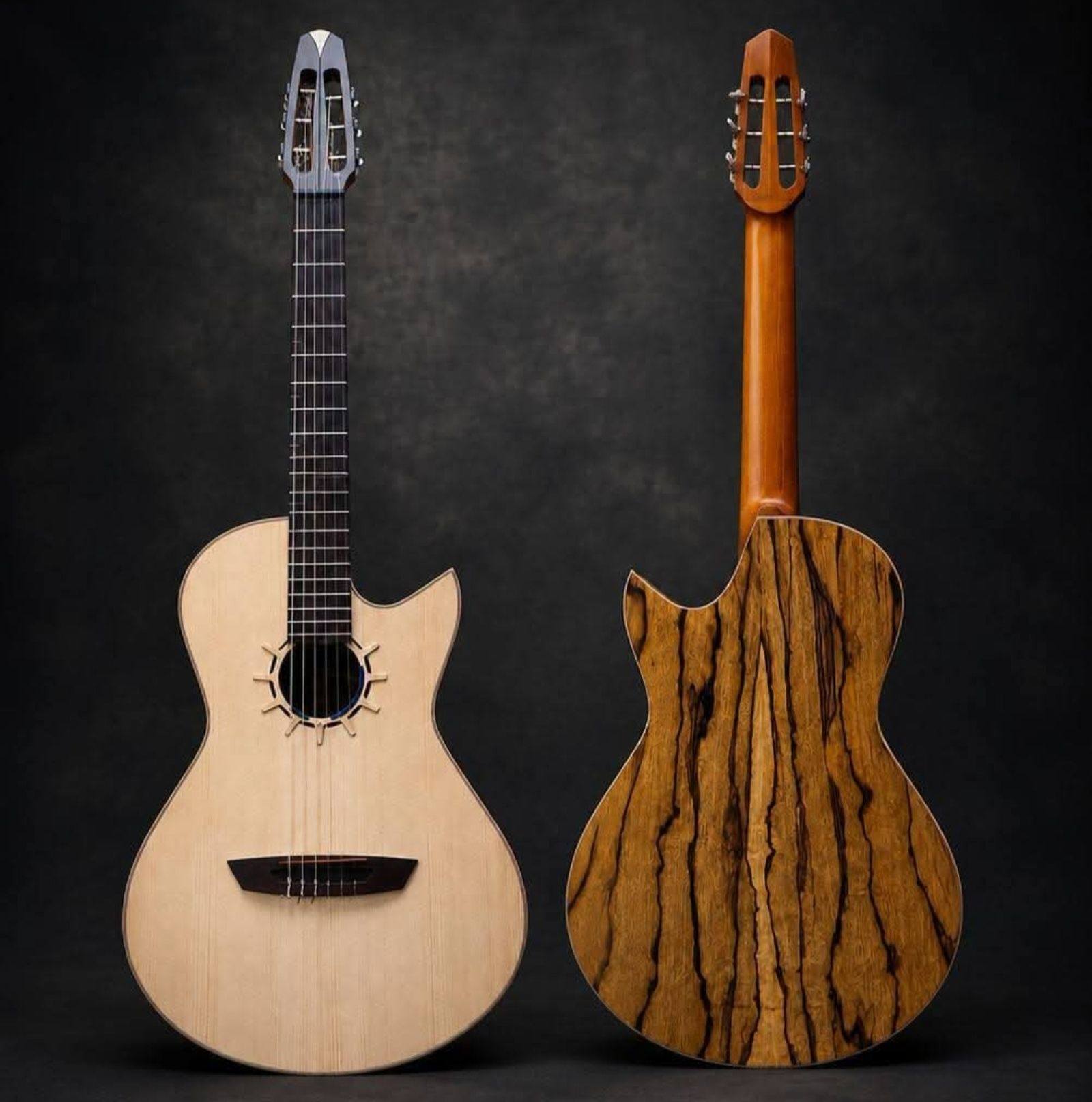Murray Kuun Guitars added a new photo. - Murray Kuun Guitars