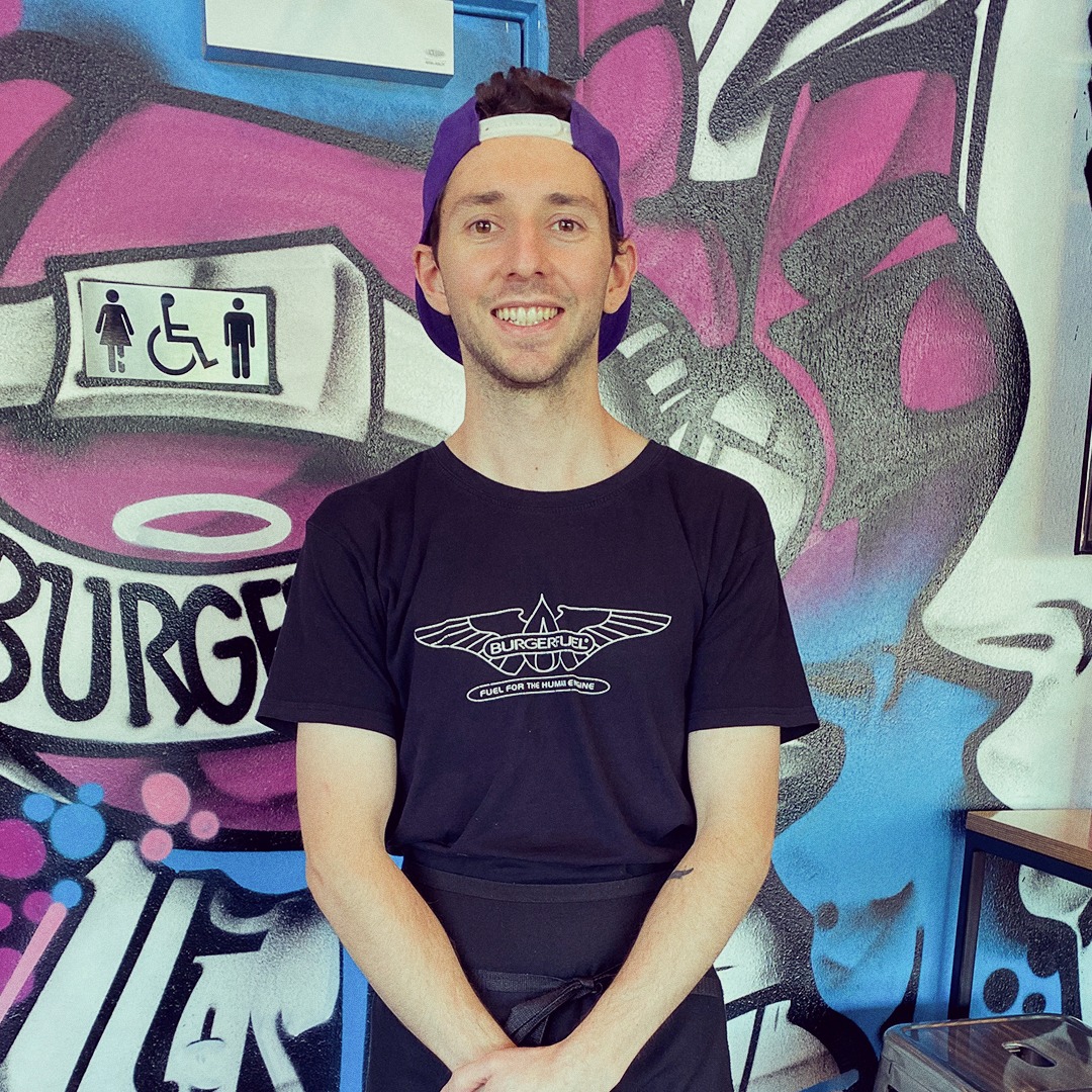 BurgerFuel - Meet Mark, Mark is a BurgerFuel Highflyer and... | Facebook