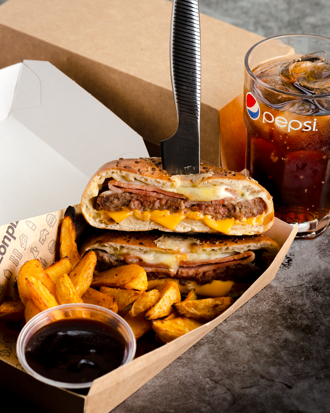 Pizzon Pizza - Hoy te recomendamos que pruebes nuestras...