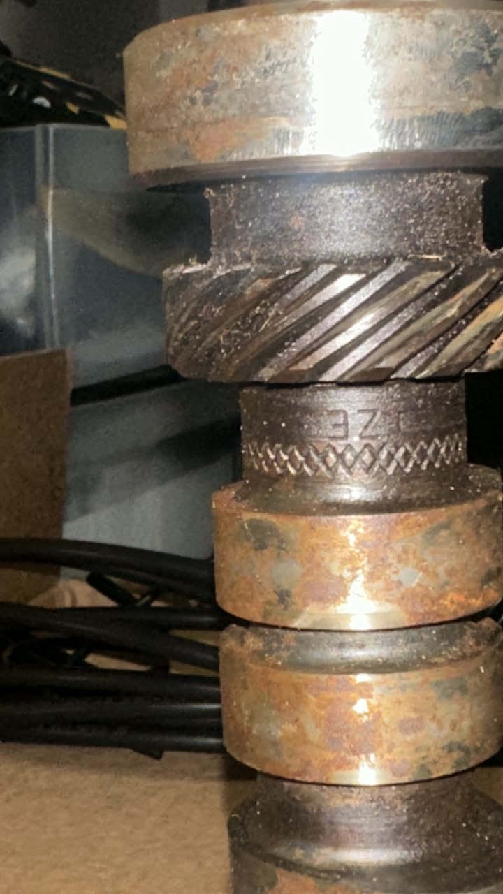 Any insight on 383 cam casting numbers 119556?
