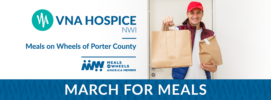 VNA Hospice NWI - Meals on Wheels is celebrating 50 years... | Facebook