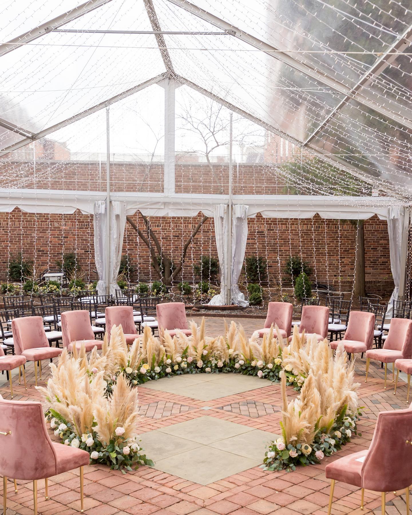 We just received... - Decatur House on Lafayette Square