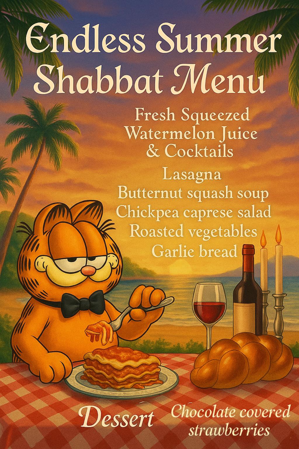 Shabbat House Venice | Facebook