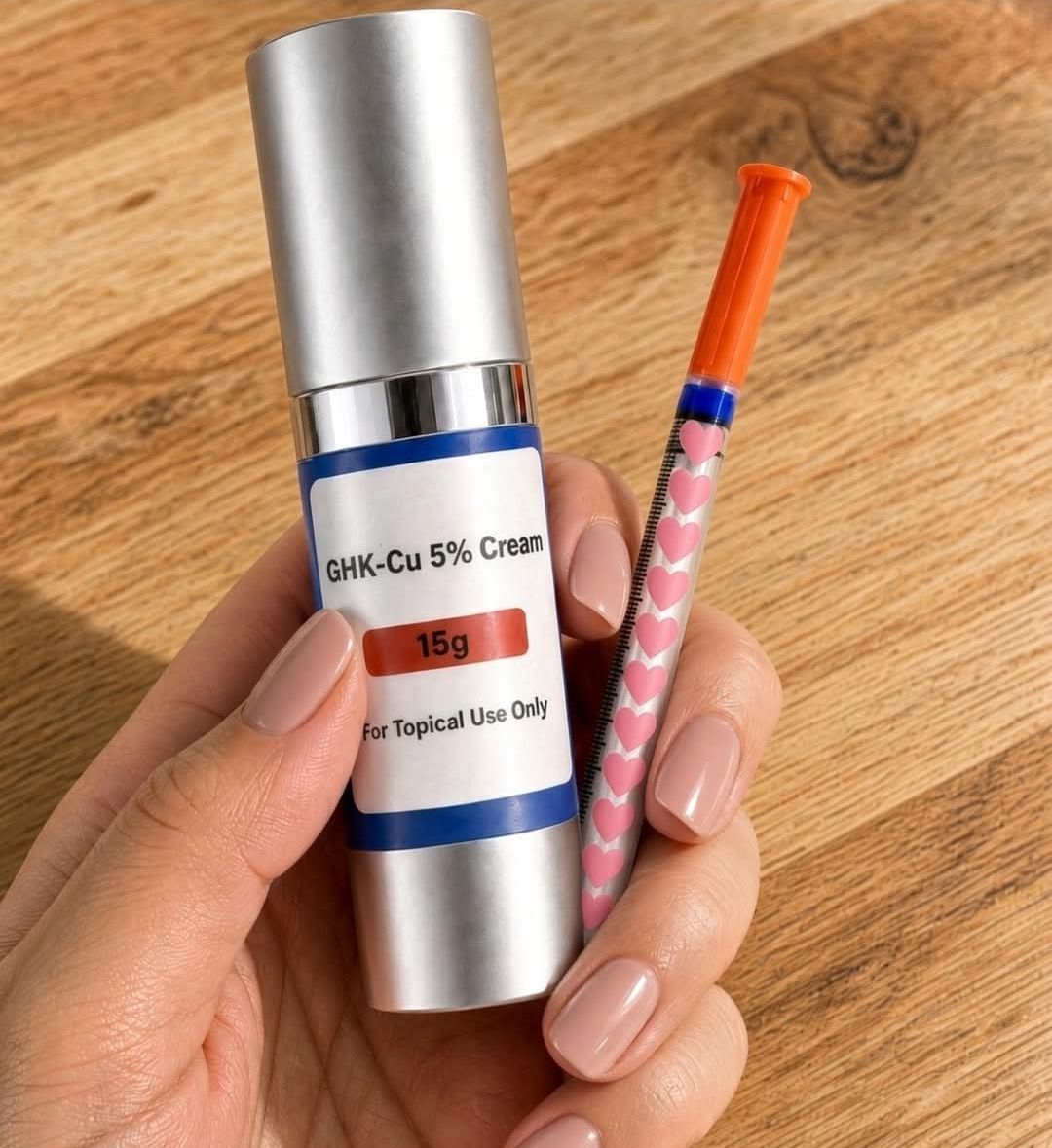 ghk-cu skincare routine G.H.K-Cu shows up in my in two very different ways. 💙 One is part of my routine, and the other is used systemically throughout the body. This is a naturally how long does 5mg