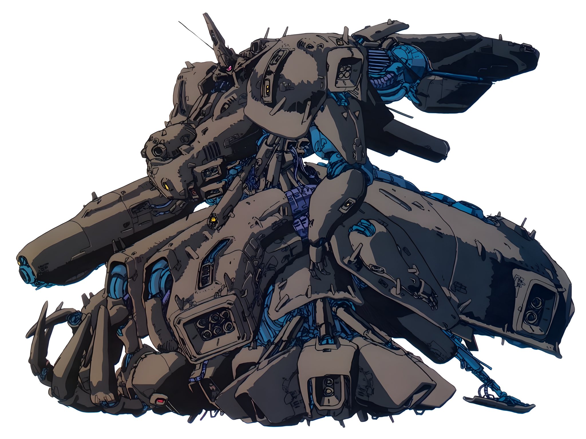 The PMX-003 The-O II (aka 