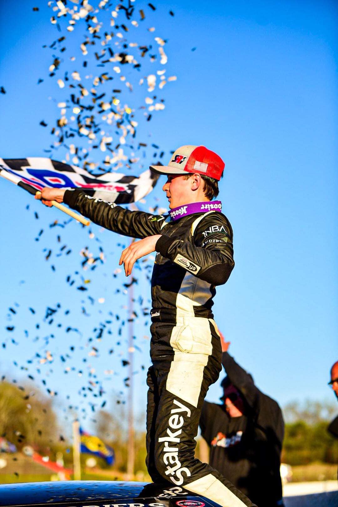 RACE22.com - Congratulations William Sawalich CARS Tour...
