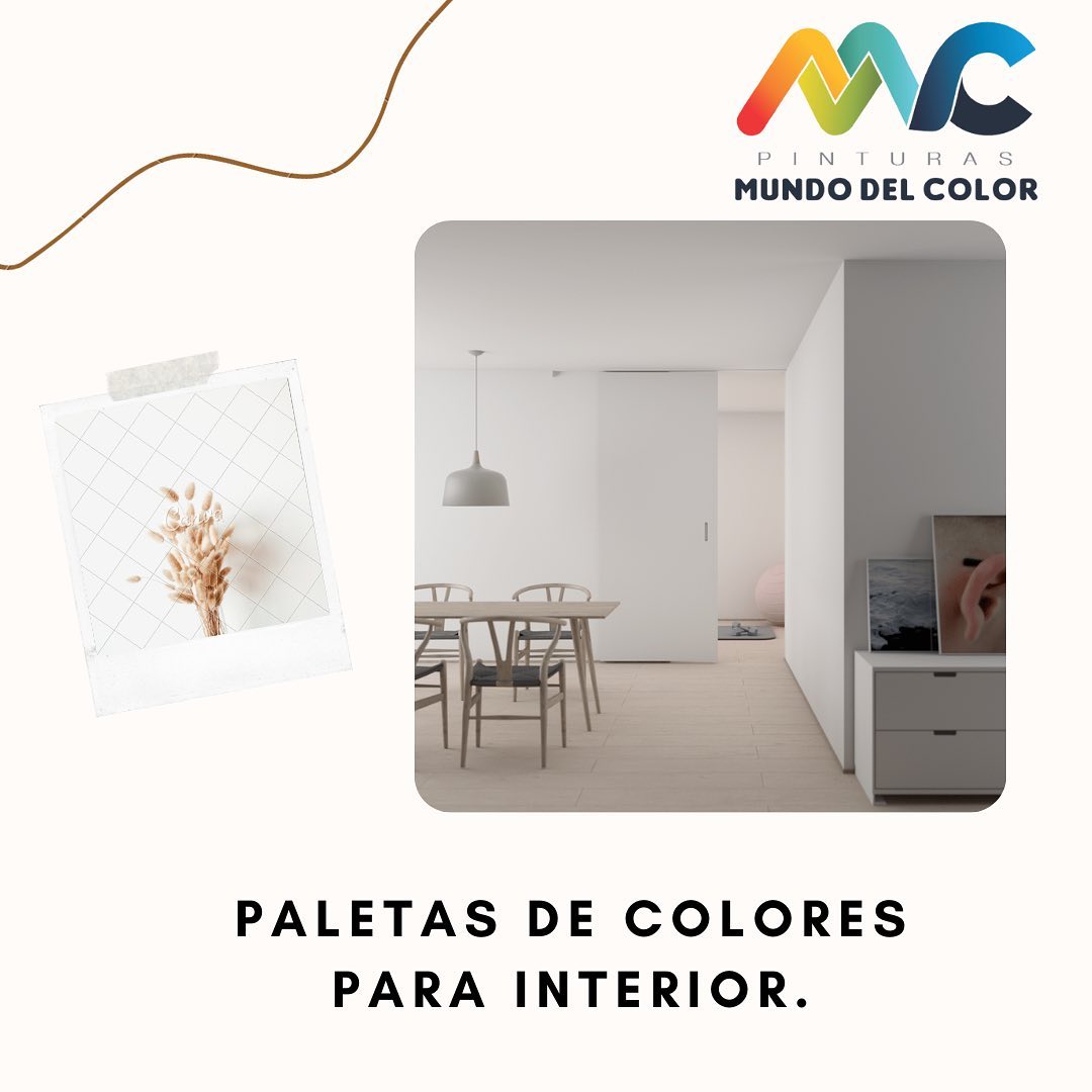 MUNDO DEL COLOR - Queremos compartir contigo una paleta de... | Facebook