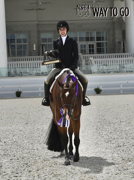 News From The Way To Go... - National Snaffle Bit Association | Facebook