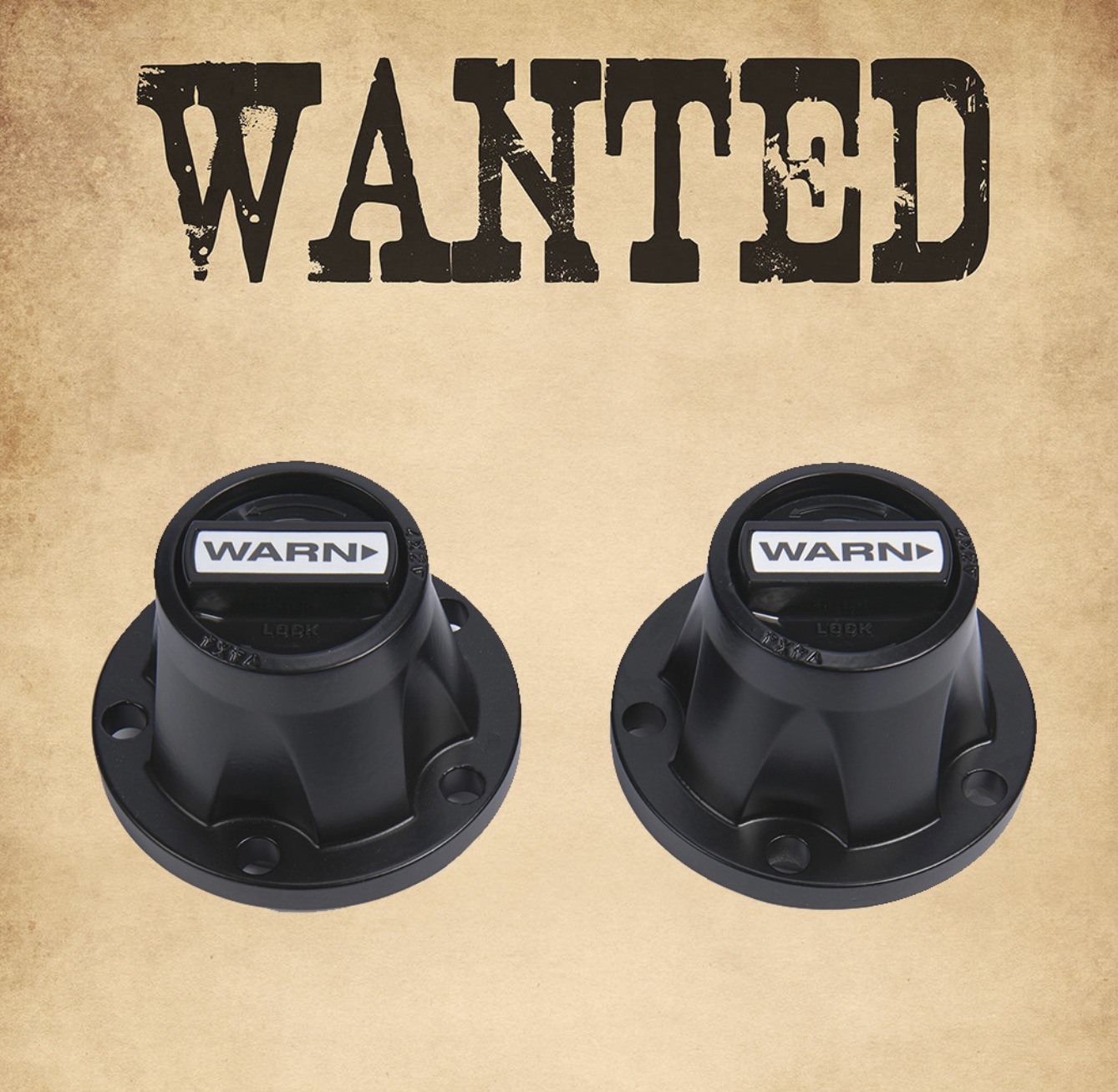 Where to find Warn 28751 manual hub set for Jeep CJ-7?