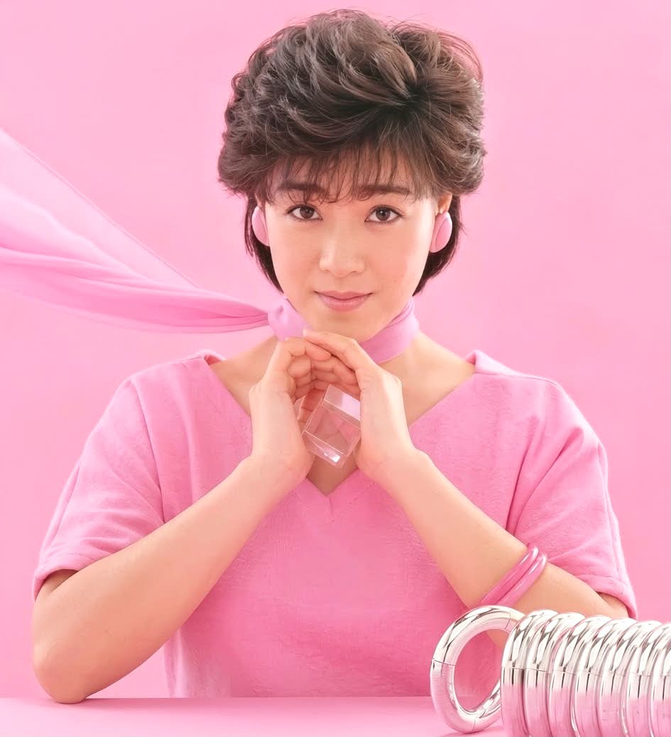 バンダイLSI 松田聖子のパーマサロン