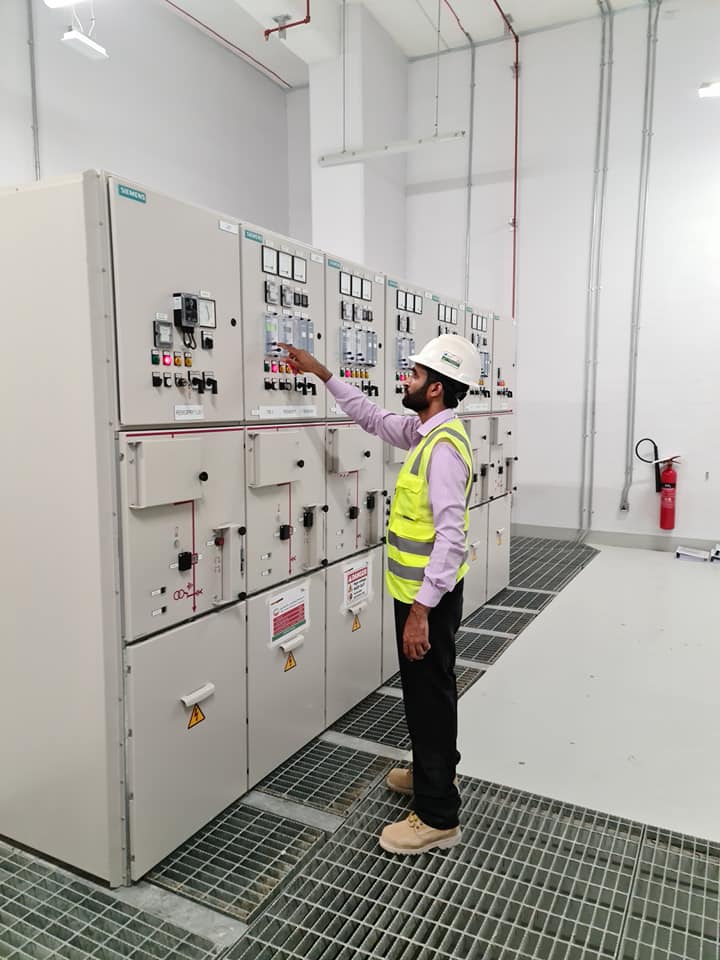 RYB Electrical Contracting | Abu Dhabi